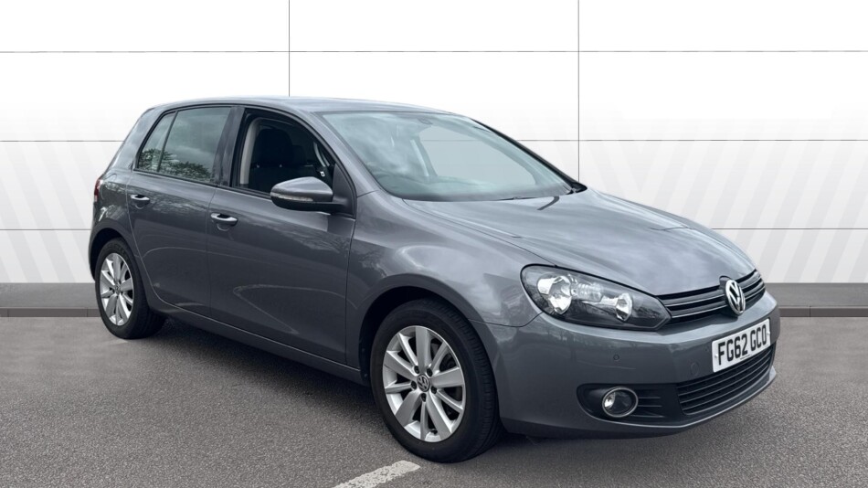 Volkswagen Golf 1.4 TSI Match 5dr Petrol Hatchback